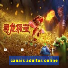 canais adultos online